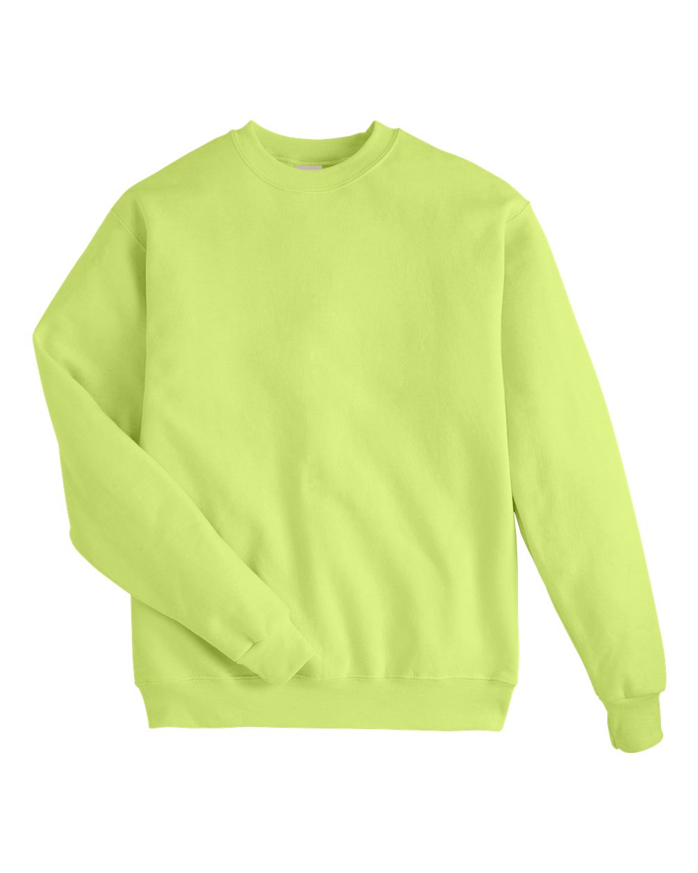 Hanes P160 - Safety Green