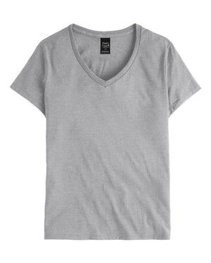 Hanes S04V - Light Steel