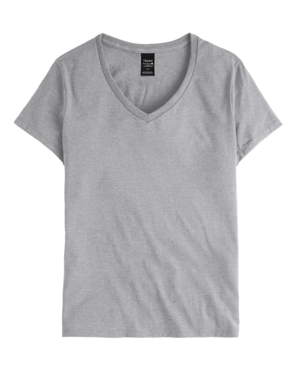 Hanes S04V - Light Steel