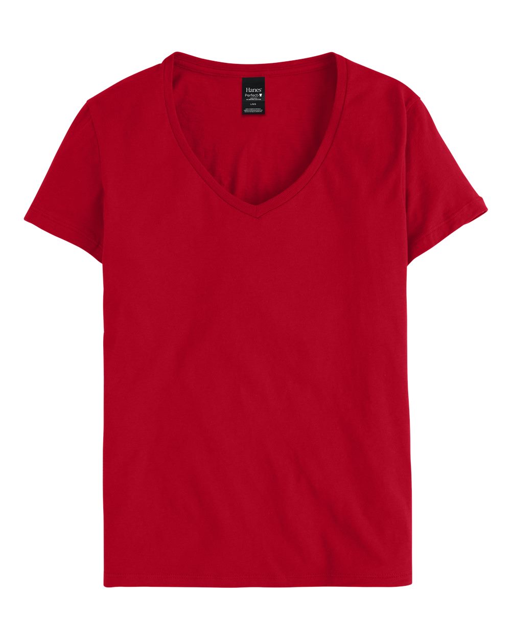 Hanes S04V - Deep Red