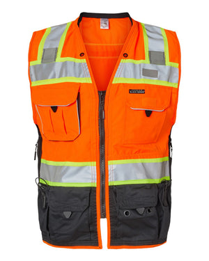Kishigo S5002-5003 - Orange