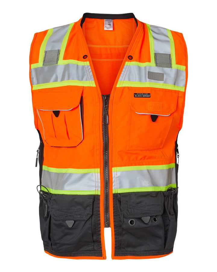 Kishigo S5002-5003 - Orange