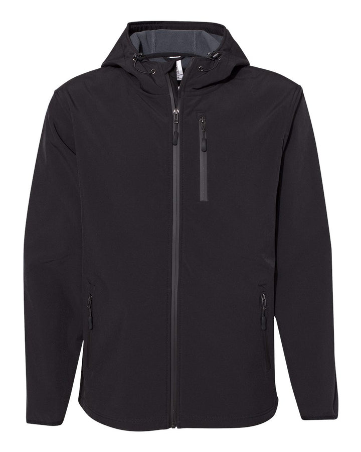 Independent Trading Co. EXP35SSZ - Black