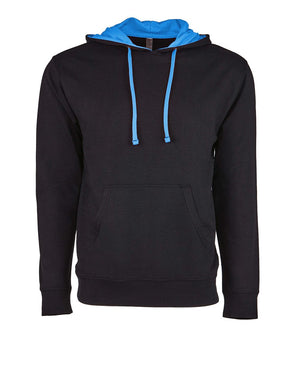 Next Level 9301 - Black/ Turquoise