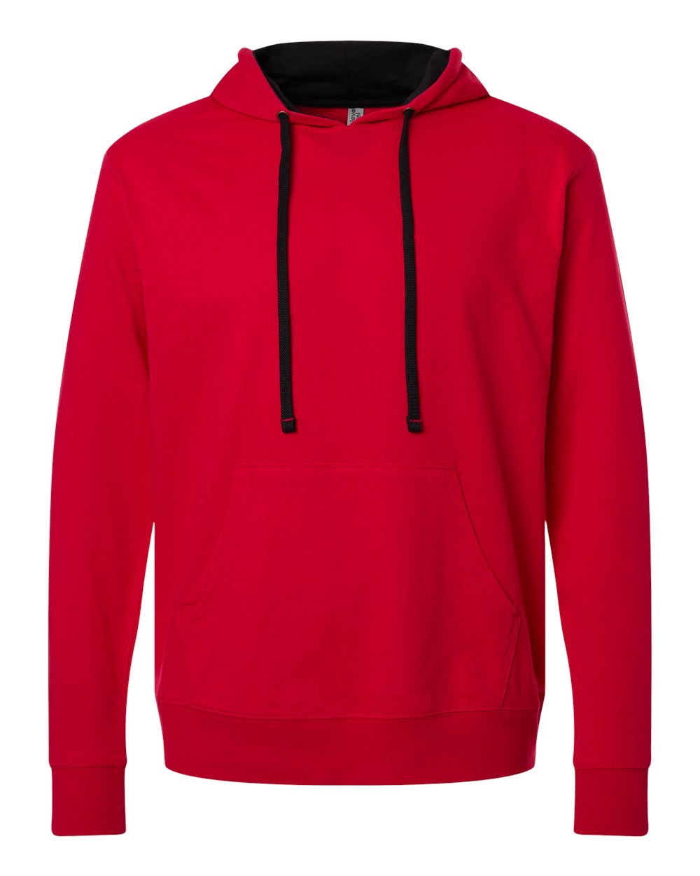 Next Level 9301 - Red/ Black