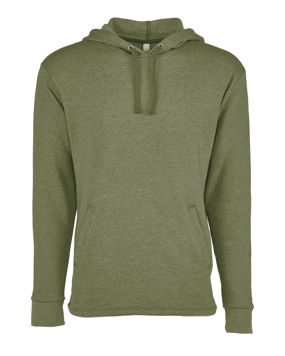 Next Level 9300 - Heather Military Green
