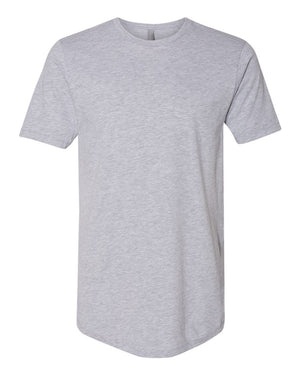 Next Level 3602 - Heather Grey