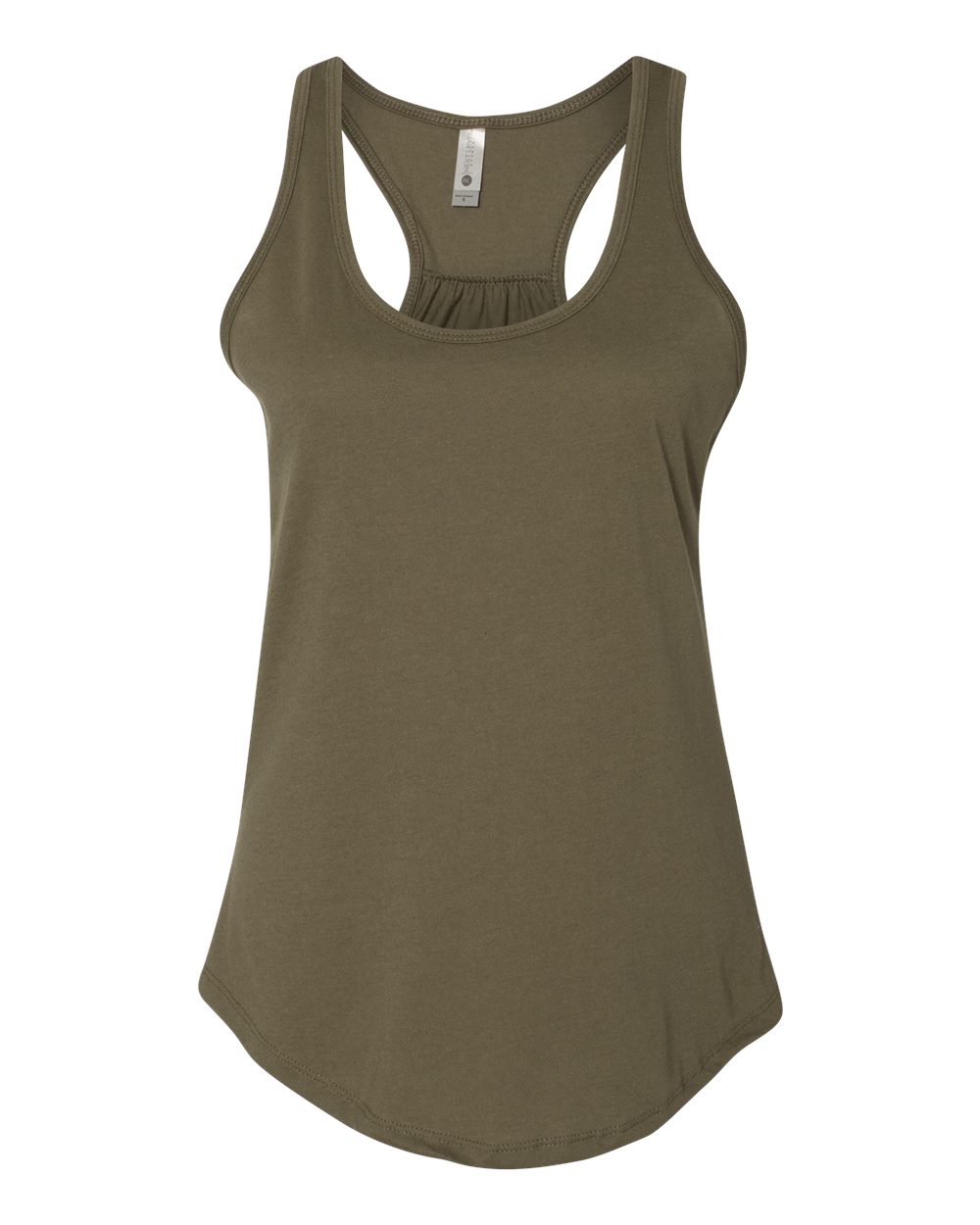Next Level 6338 - Military Green
