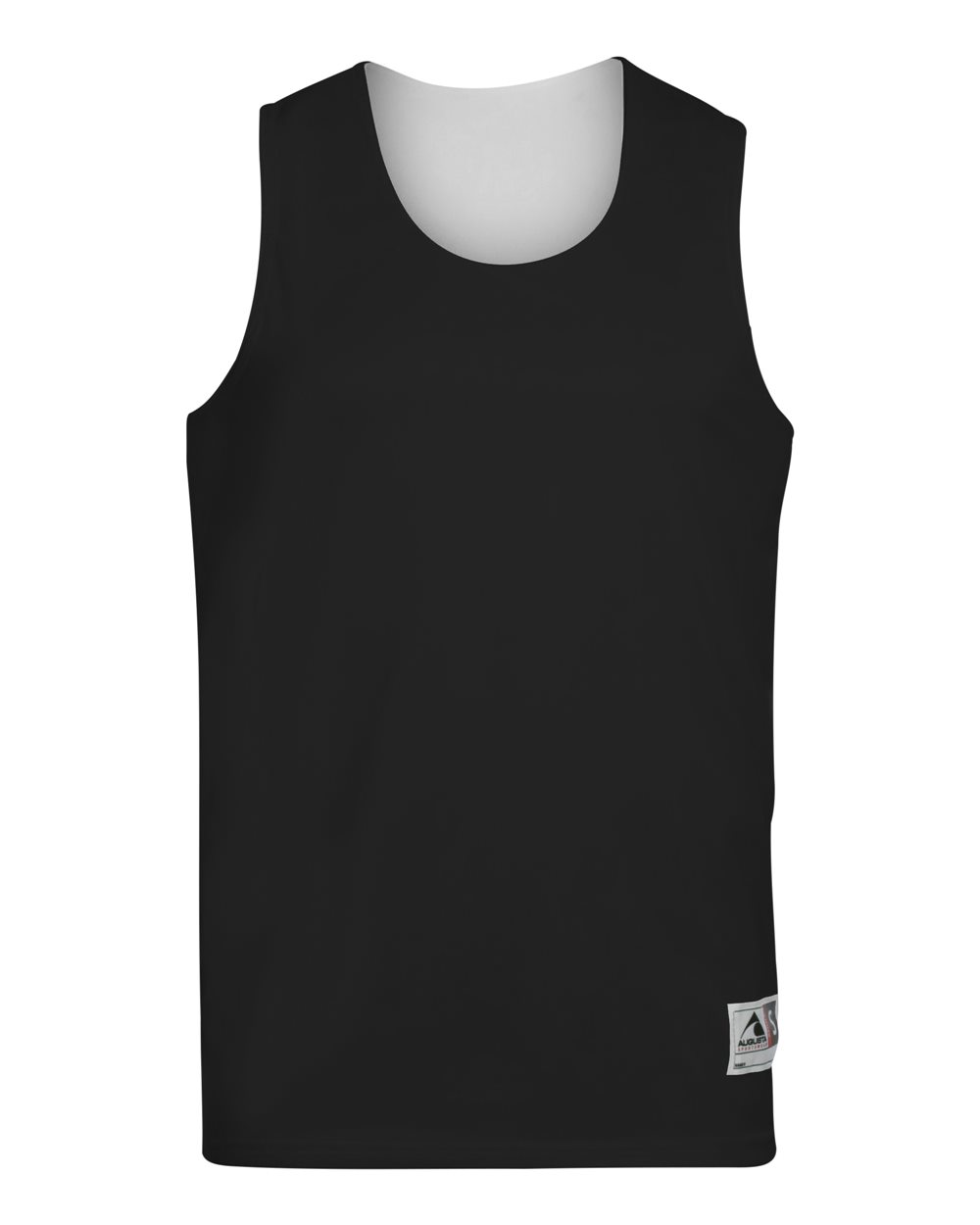 Augusta Sportswear 148 - Black/ White
