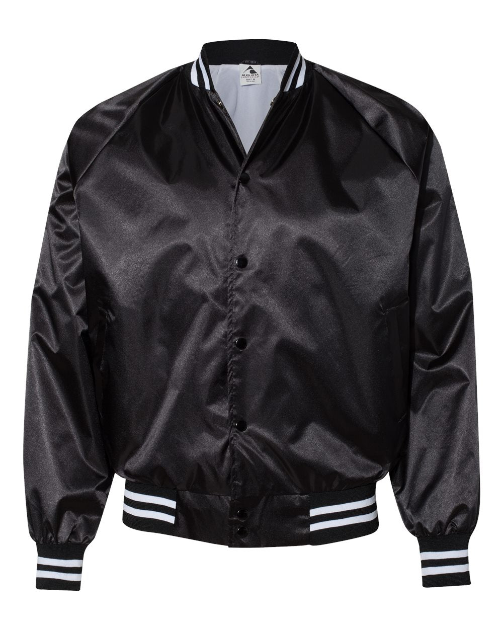 Augusta Sportswear 3610 - Black/ White