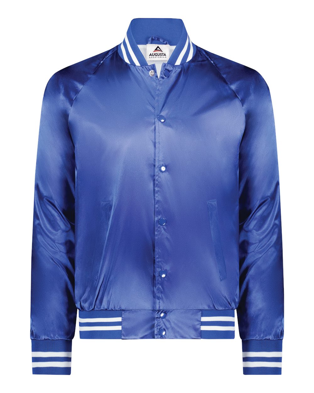 Augusta Sportswear 3610 - Royal/ White