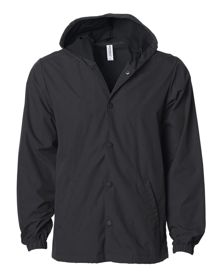 Independent Trading Co. EXP95NB - Black/ Black