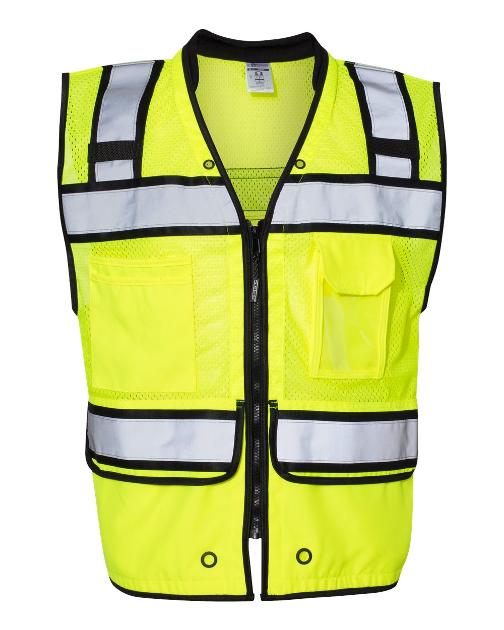 Kishigo S5004-5005 - Lime