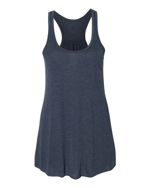 BELLA + CANVAS 8800 - Heather Navy