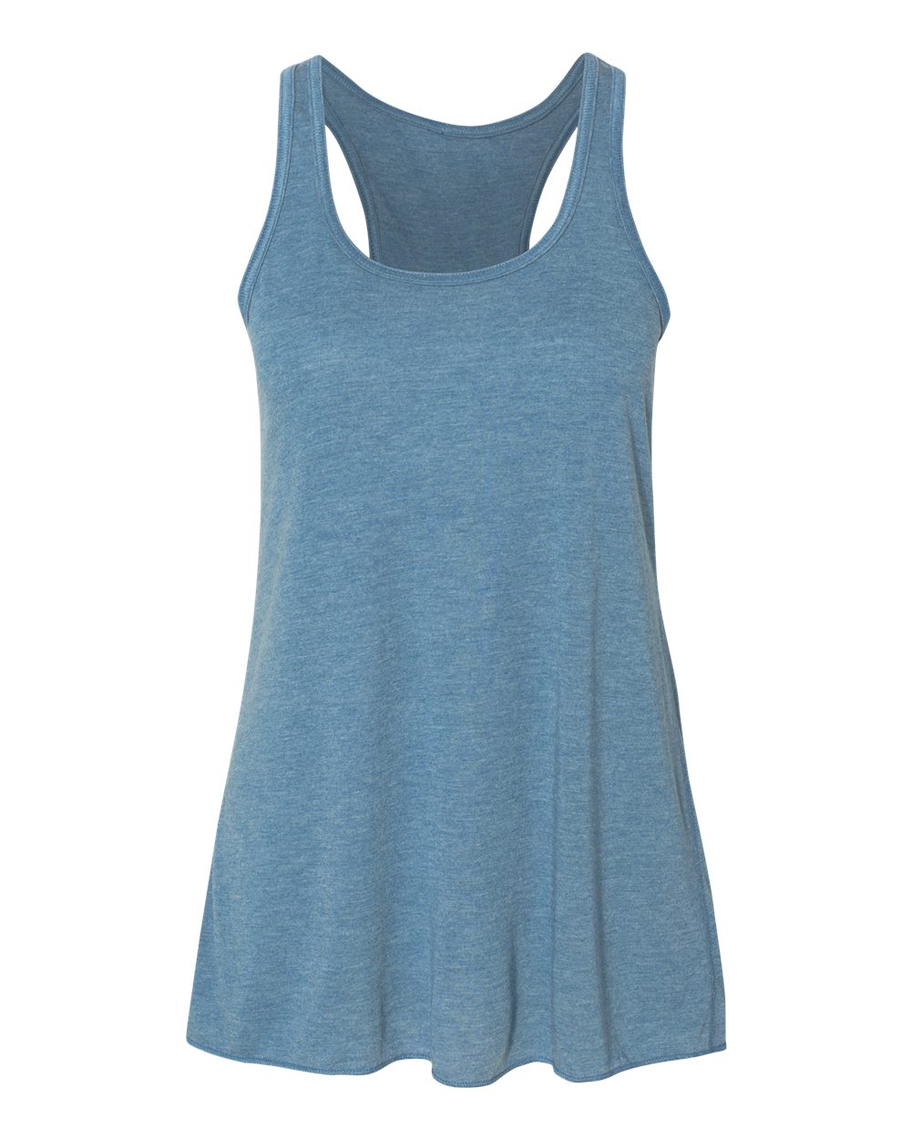 BELLA + CANVAS 8800 - Heather Deep Teal