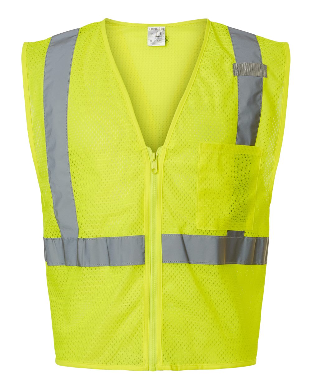 Kishigo 1089-1090 - Lime