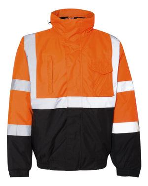 Kishigo JS121-122 - Orange