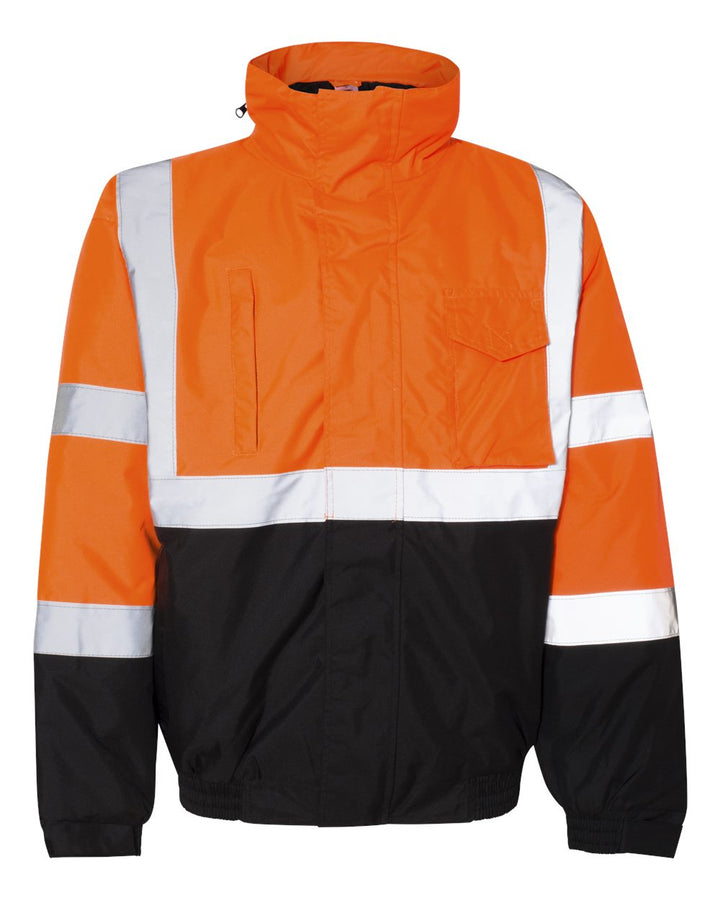 Kishigo JS121-122 - Orange