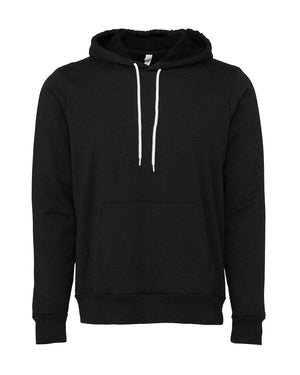 BELLA + CANVAS 3719 - Black Heather