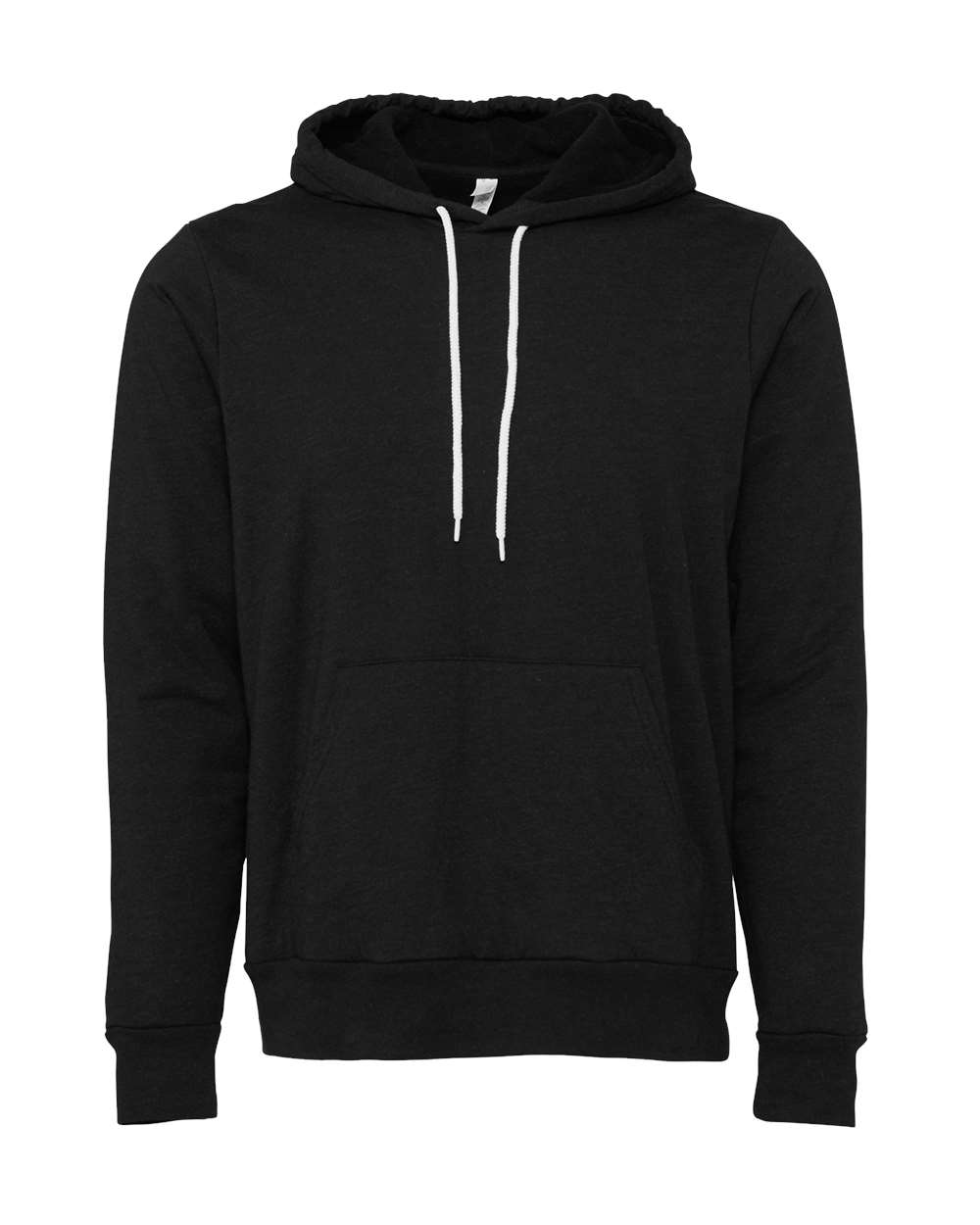 BELLA + CANVAS 3719 - Black Heather