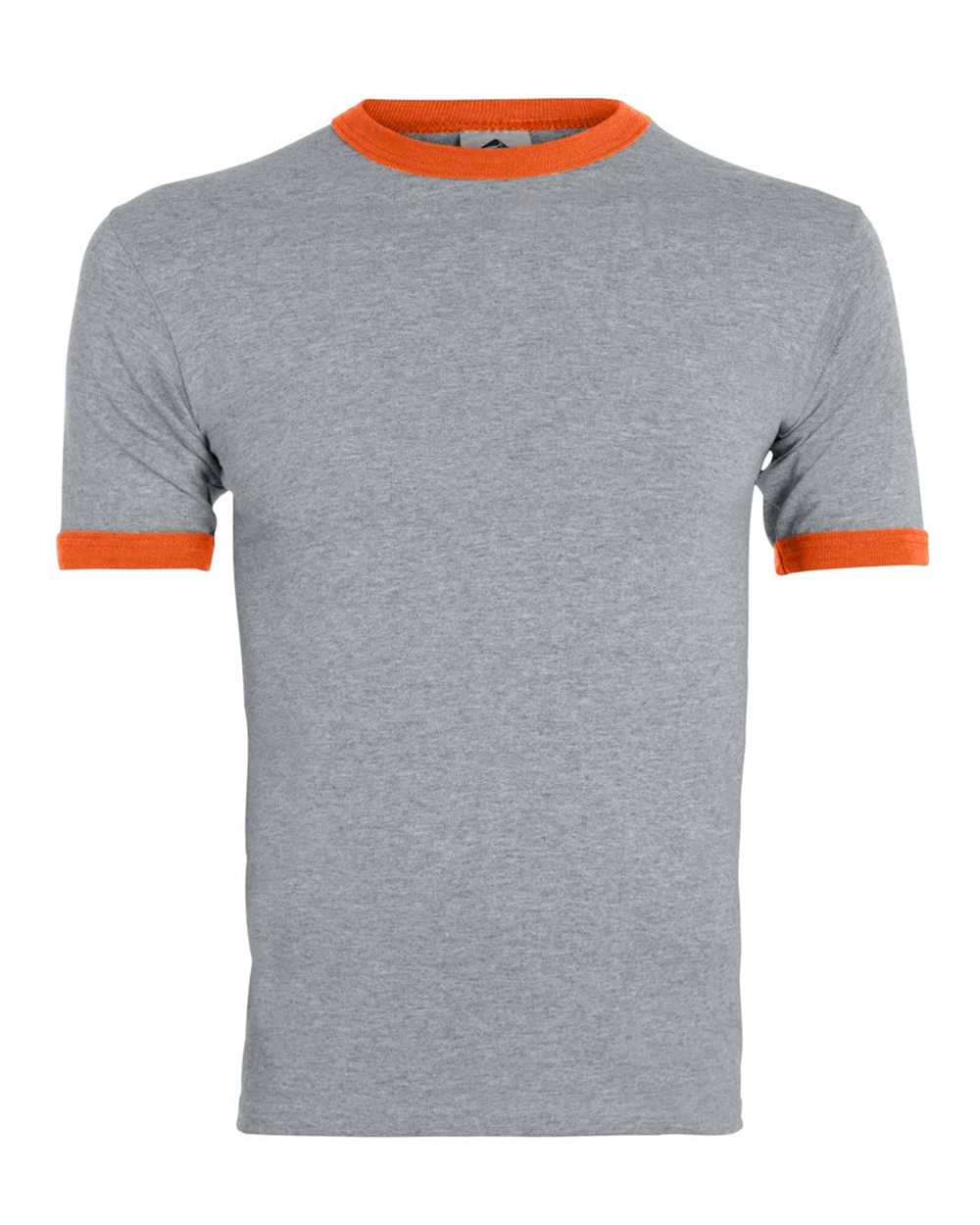 Augusta Sportswear 710 - Athletic Heather/ Orange