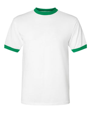 Augusta Sportswear 710 - White/ Kelly