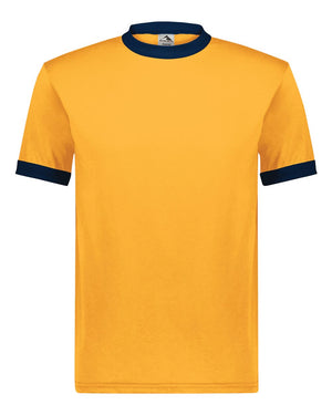 Augusta Sportswear 710 - Gold/ Navy