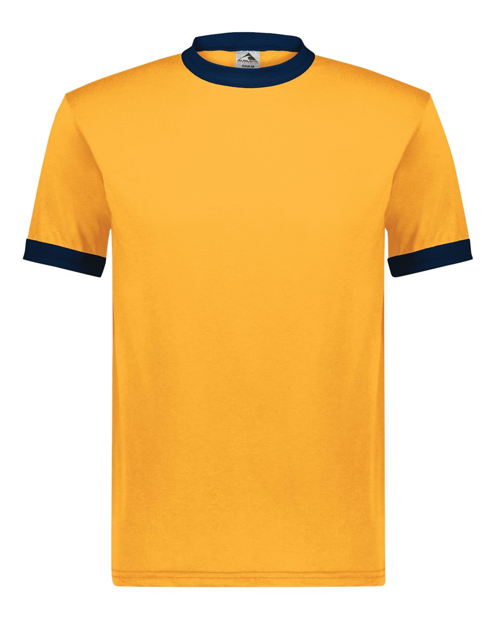 Augusta Sportswear 710 - Gold/ Navy