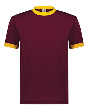 Augusta Sportswear 710 - Maroon/ Gold