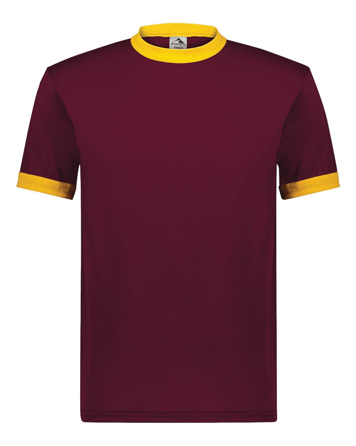 Augusta Sportswear 710 - Maroon/ Gold