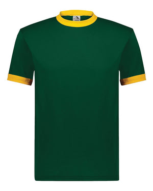 Augusta Sportswear 710 - Dark Green/ Gold