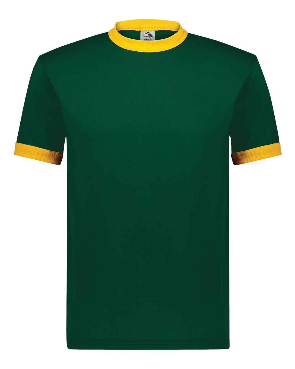 Augusta Sportswear 710 - Dark Green/ Gold