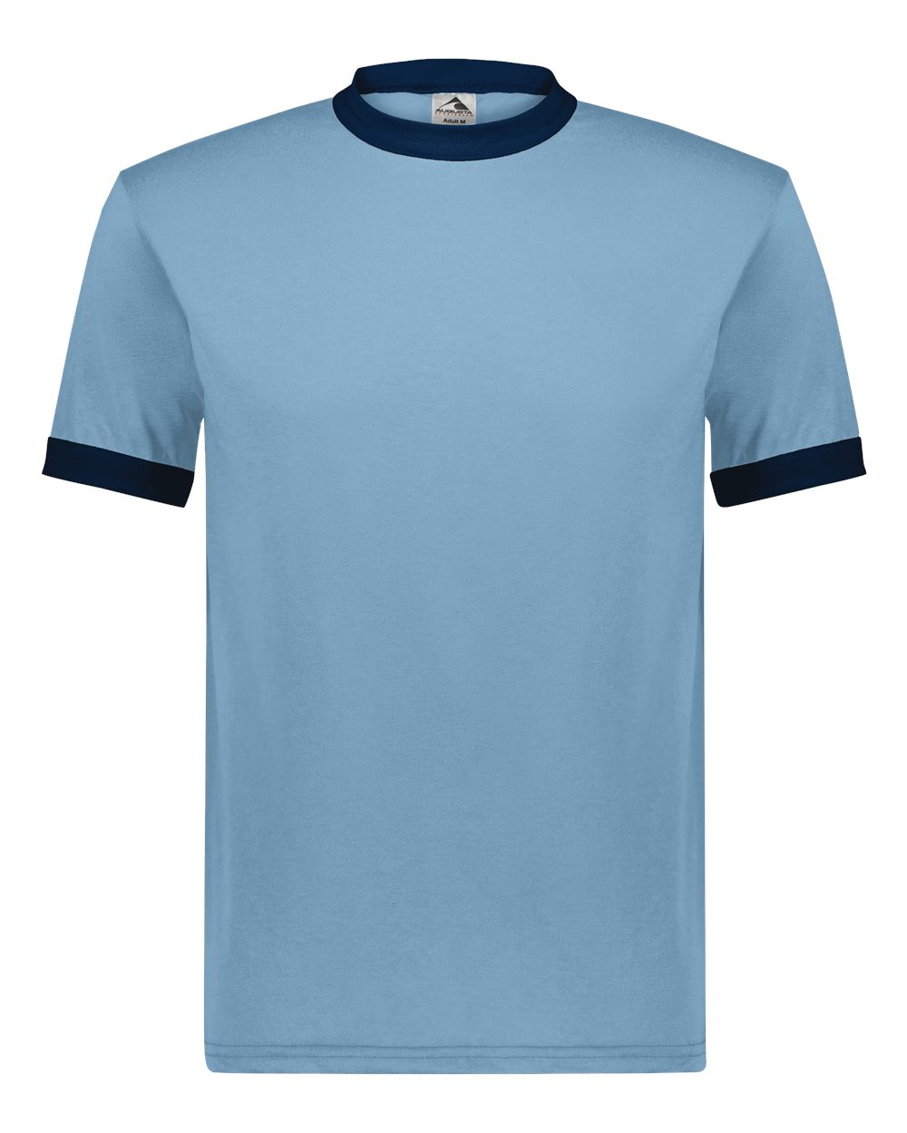 Augusta Sportswear 710 - Light Blue/ Navy