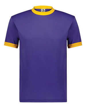 Augusta Sportswear 710 - Purple/ Gold