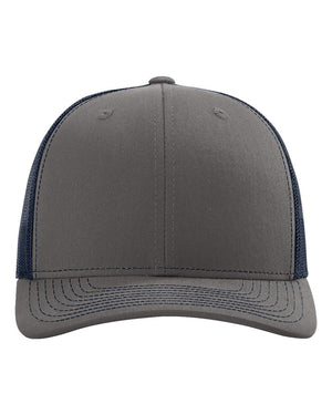 Richardson 112 - Charcoal/ Navy