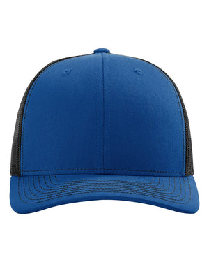 Richardson 112 - Royal/ Black