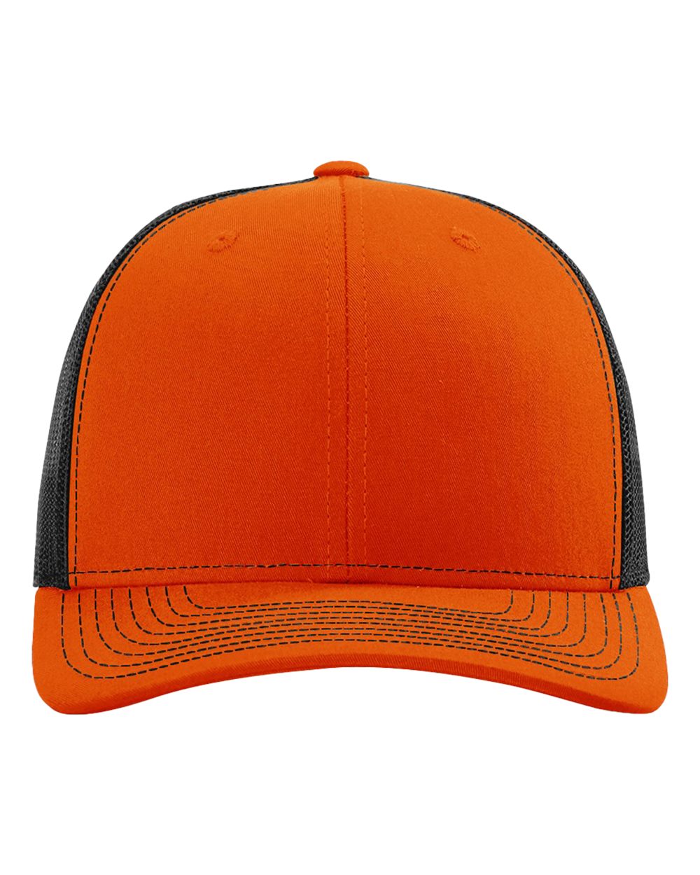 Richardson 112 - Orange/ Black