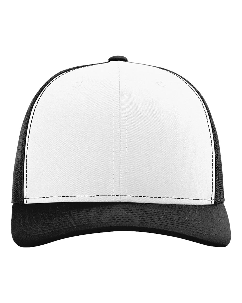 Richardson 112 - White/ Black