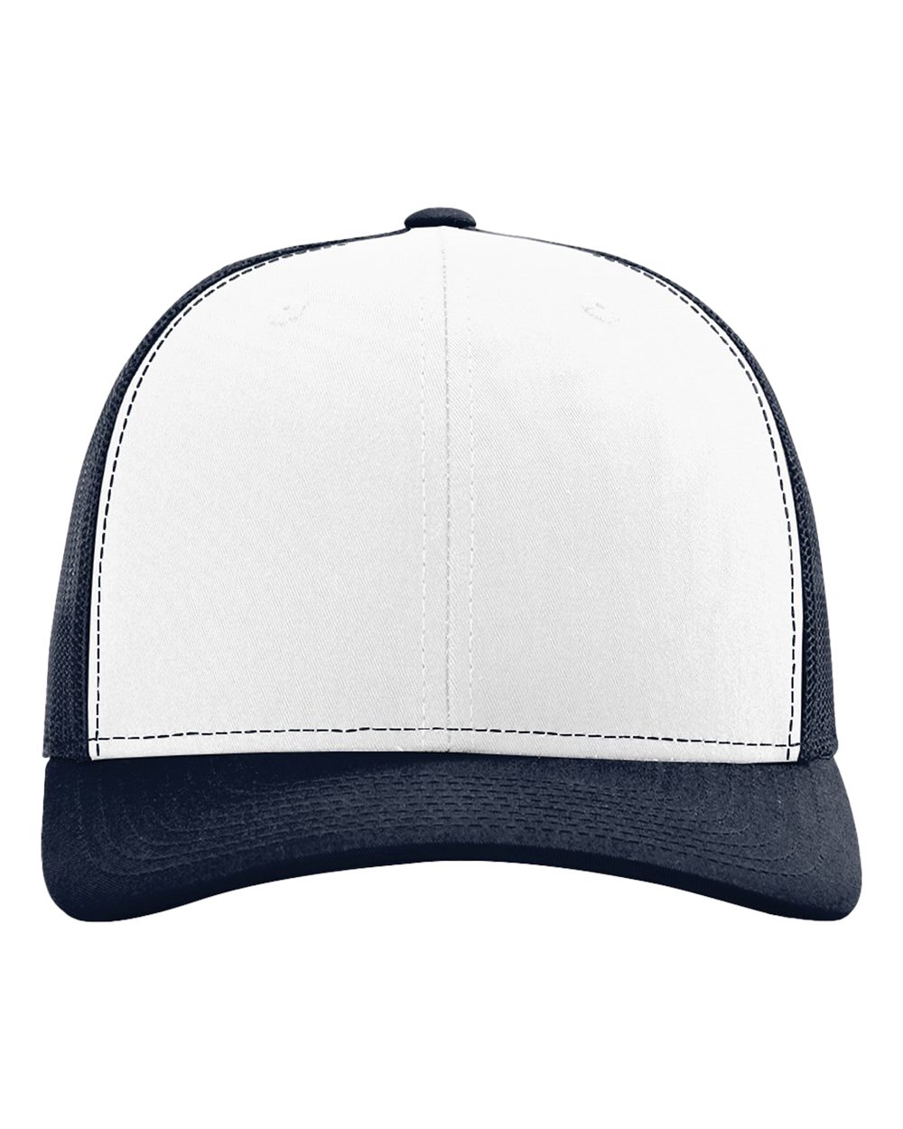 Richardson 112 - White/ Navy
