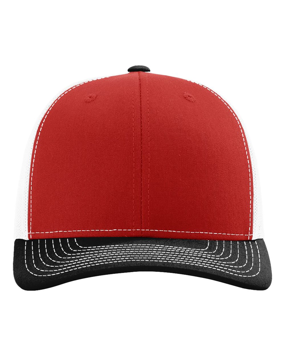 Richardson 112 - Red/ White/ Black