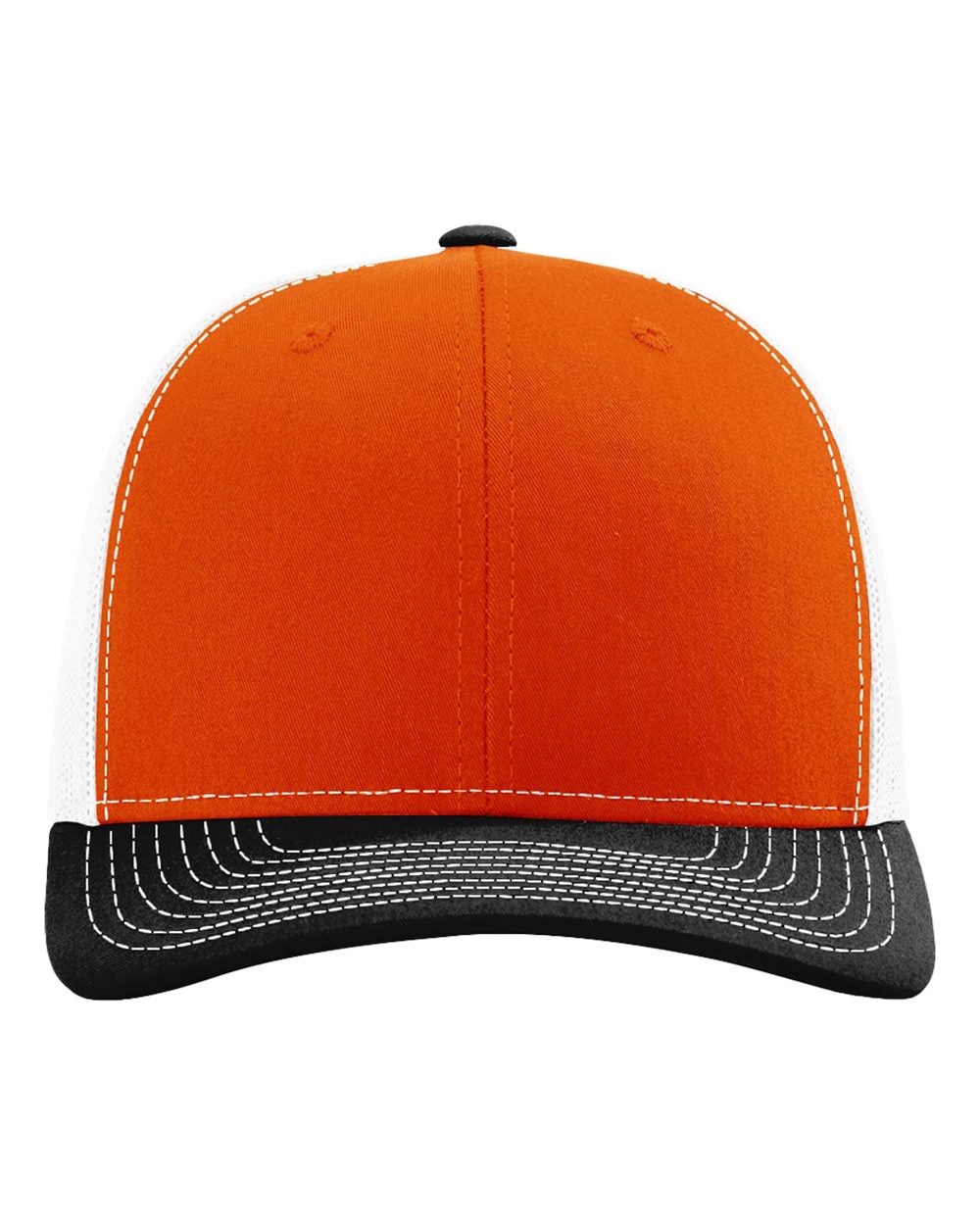 Richardson 112 - Orange/ White/ Black