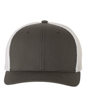 Flexfit 6511 - Charcoal/ White