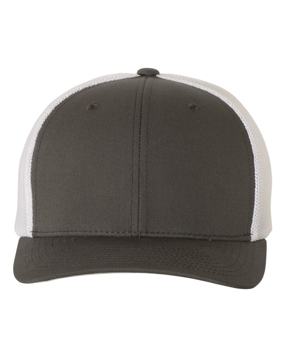 Flexfit 6511 - Charcoal/ White