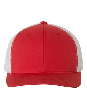 YP Classics 6606 - Red/ White
