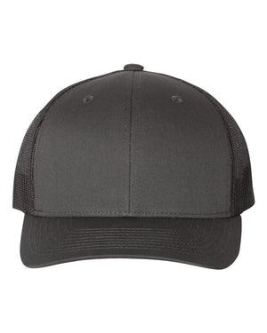 YP Classics 6606 - Charcoal/ Black