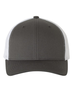 YP Classics 6606 - Charcoal/ White