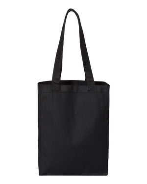 Q-Tees Q1000 - Black