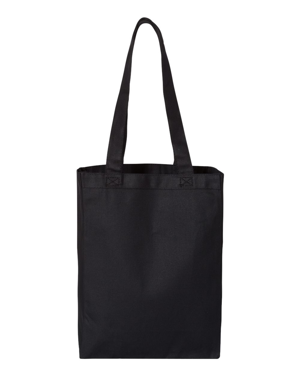 Q-Tees Q1000 - Black
