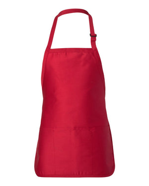 Q-Tees Q4250 - Red
