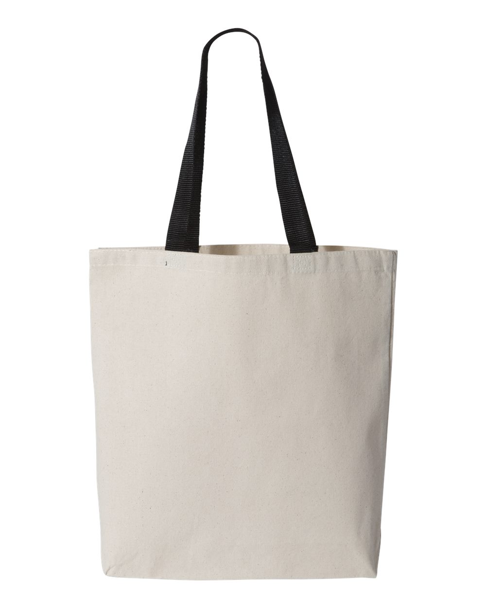 Q-Tees Q4400 - Natural/ Black